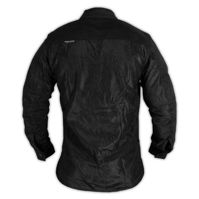 Shark Summer Ride Jacket, Detail | Shark Leathers