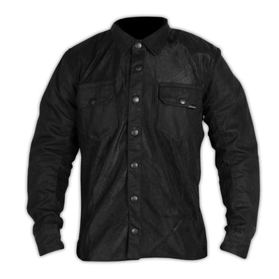 Shark Summer Ride Jacket, Side View | Shark Leathers