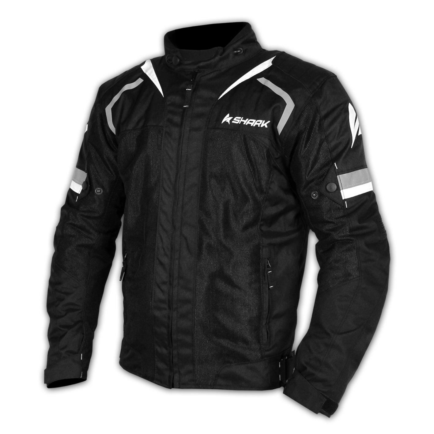 Shark Leathers - Shark Mens Aired Jacket - Shark Leathers