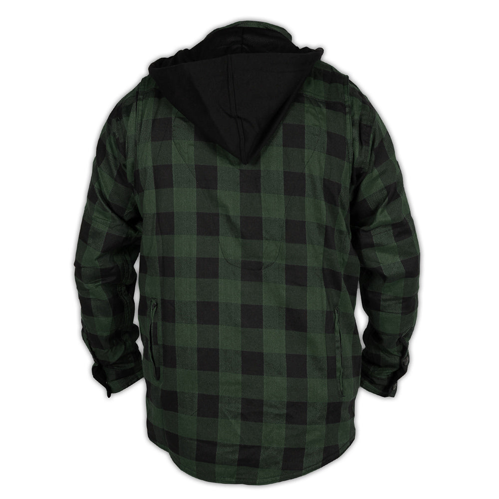 Shark Cruiser Protective Flannel