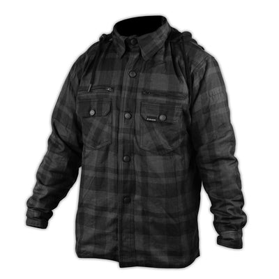 Shark Cruiser Protective Flannel | Shark Leathers
