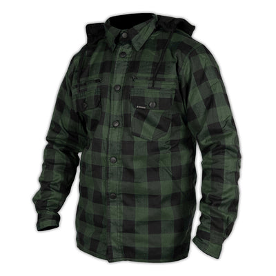 Shark Cruiser Protective Flannel | Shark Leathers