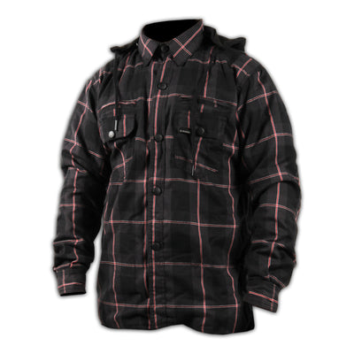 Shark Cruiser Protective Flannel | Shark Leathers
