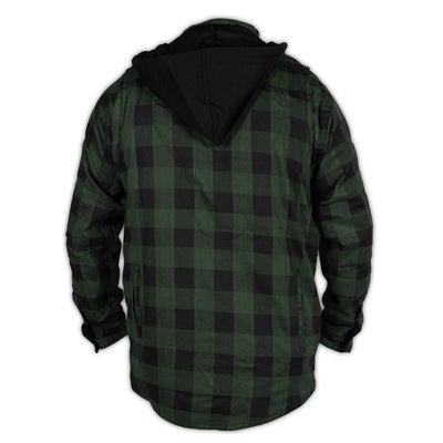 Shark Cruiser Protective Flannel | Shark Leathers