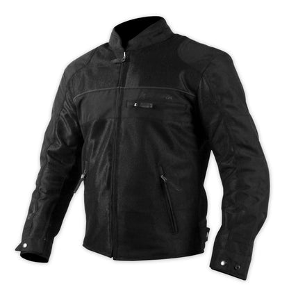 Shark Summer Cruise Jacket Black