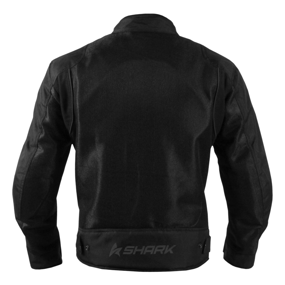 Shark Leathers - Shark Summer Cruise Jacket Black - Shark Leathers