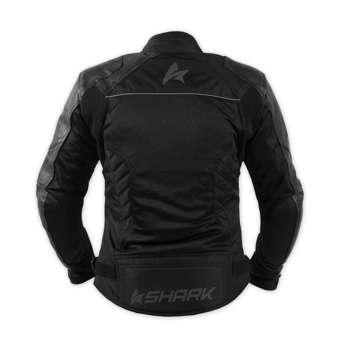 Shark Ladies Tract Jacket Black