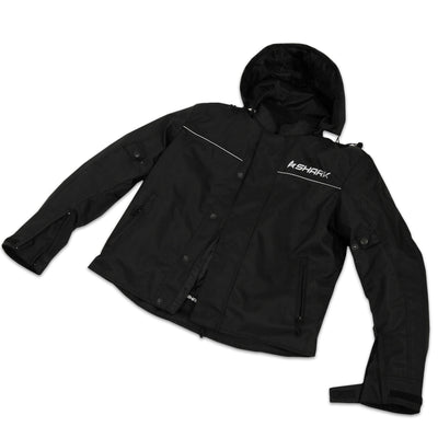 Shark Leathers - Shark Repel Winter Hoodies - Shark Leathers