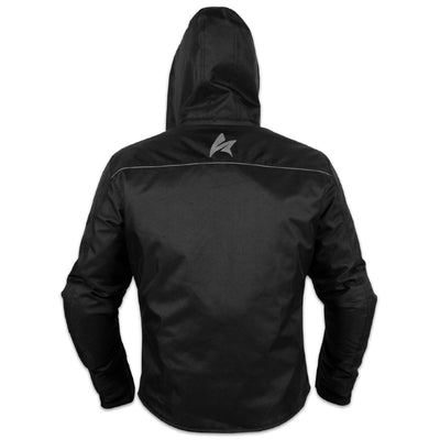 Shark Leathers - Shark Repel Winter Hoodies - Shark Leathers