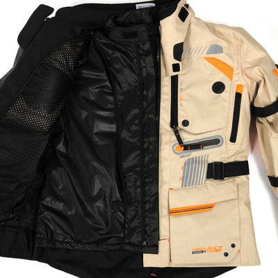 Shark Leathers - Shark Project Tourer Jacket - Shark Leathers