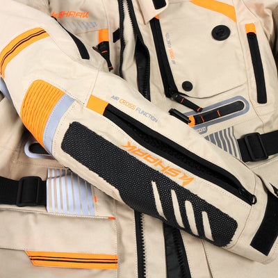 Shark Leathers - Shark Project Tourer Jacket - Shark Leathers