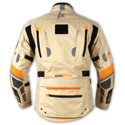Shark Leathers - Shark Project Tourer Jacket - Shark Leathers