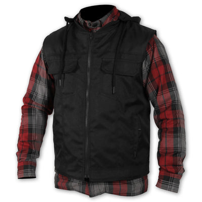 Shark Leathers - Shark Revolver Vest - Shark Leathers