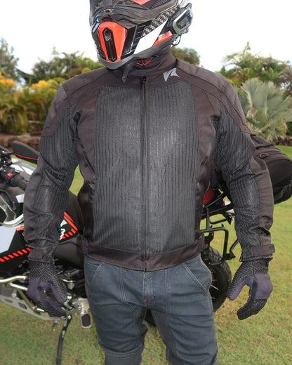 Shark Leathers - Shark Breeze Jacket - Shark Leathers