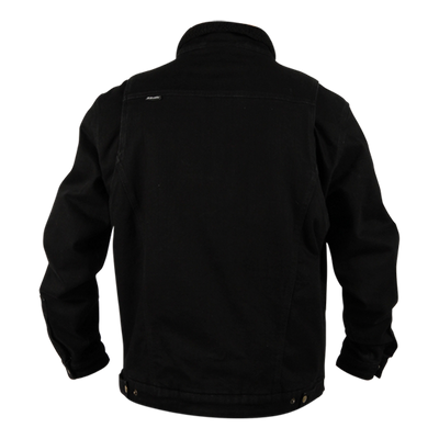 Shark Leathers - Shark Sherpa Trucker Jacket - Shark Leathers