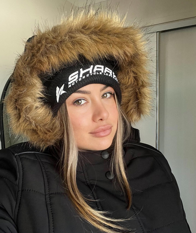 Shark Leathers - Shark Ladies Helsinki Jacket - Shark Leathers