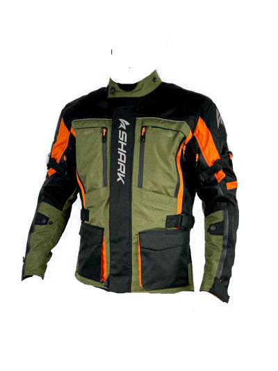 Shark Venture Pro Jacket | Shark Leathers