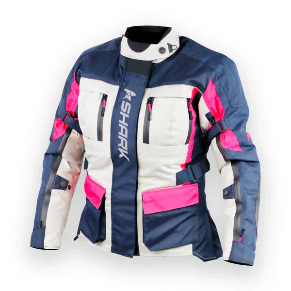 Shark Leathers - Ladies Venture Pro Bundle - Pink - Shark Leathers