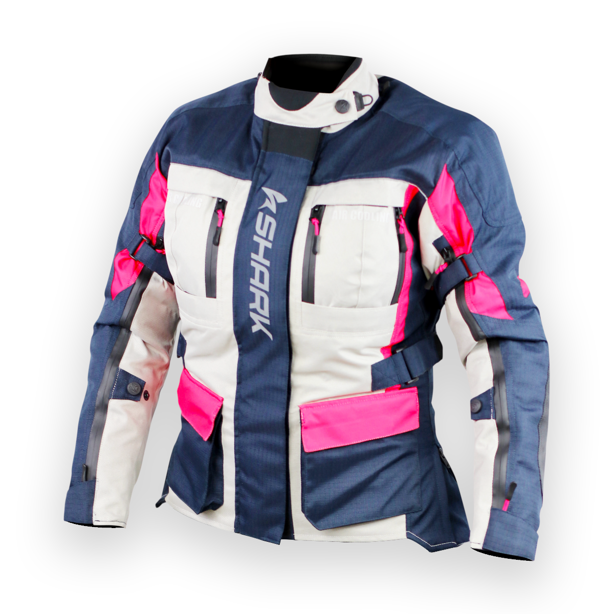 Shark Leathers - Shark Ladies Venture Pro Jacket - Shark Leathers