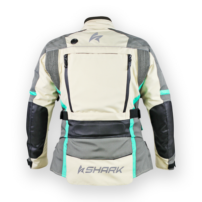 Shark Leathers - Shark Ladies Venture Pro Jacket - Shark Leathers
