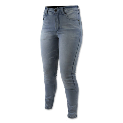 Shark Ladies Skinny Leg Protective Jeans