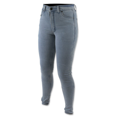 Shark Leathers - Shark Ladies Protective Jeggings - Shark Leathers