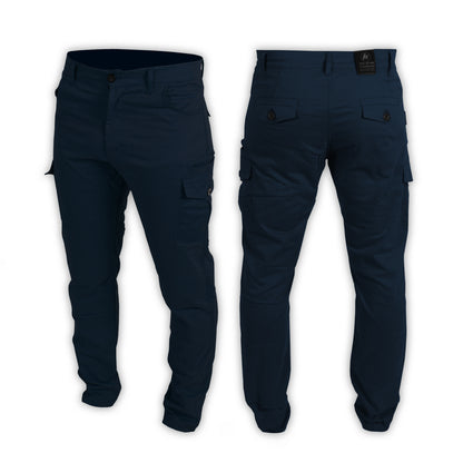 Shark Leathers - Shark - Protective Chino Cargos [CE2] - Shark Leathers