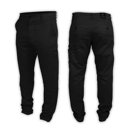 Phantom Hoodie & Chinos Bundle - Black