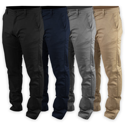 Shark - Protective Chinos [CE2], Front | Shark Leathers