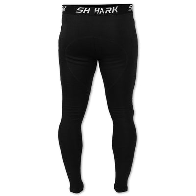 Shark Protective Under Leggings, Side View | Shark Leathers
