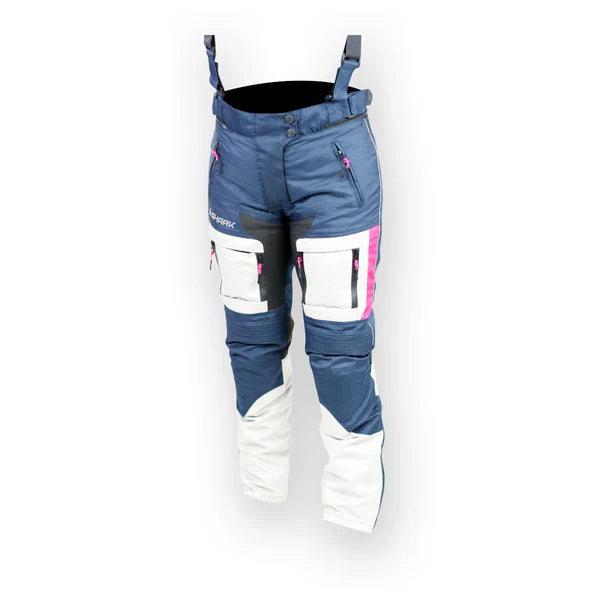 Shark Leathers - Ladies Venture Pro Bundle - Pink - Shark Leathers