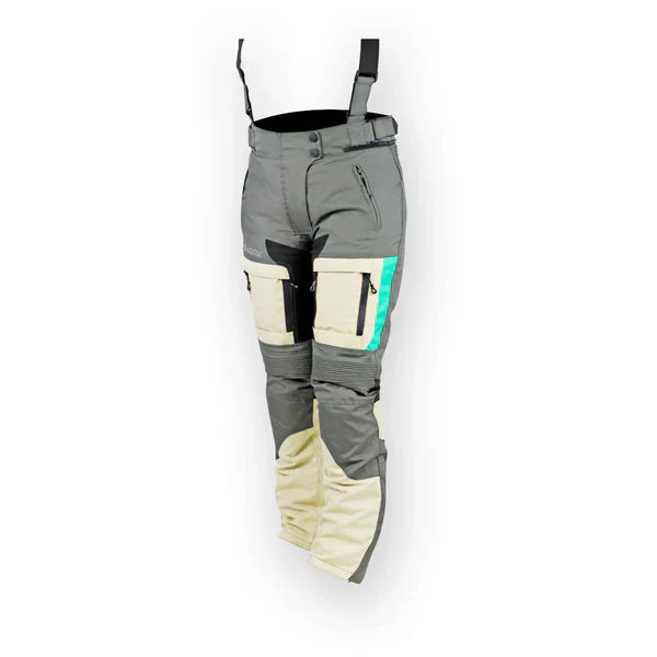 Shark Leathers - Ladies Venture Pro Bundle - Teal - Shark Leathers