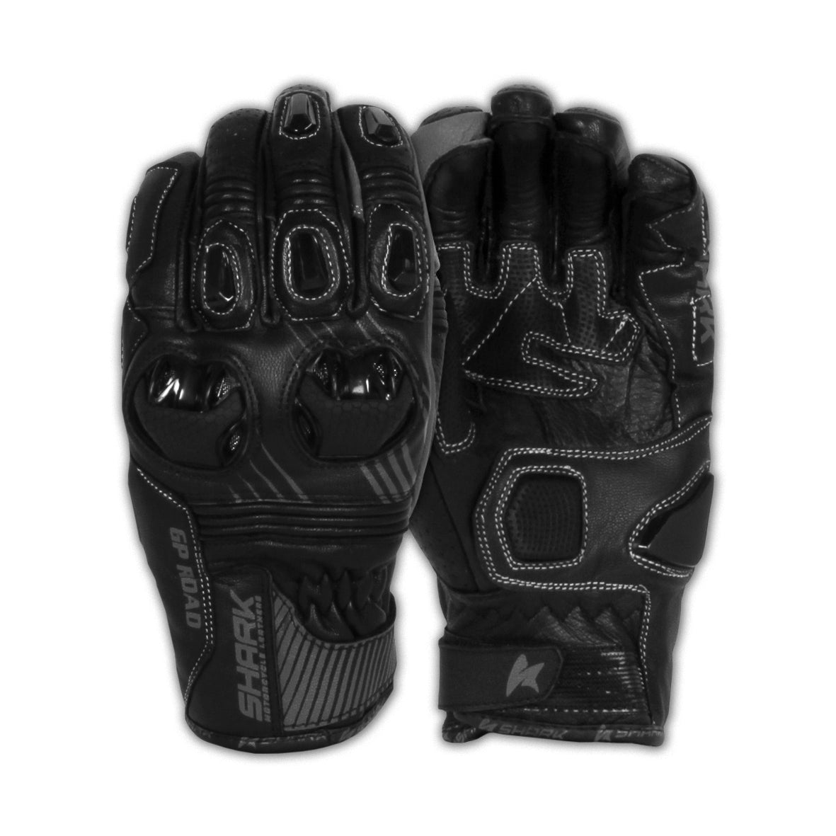 Shark Leathers - Shark GP Road Gloves - Shark Leathers