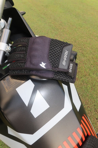 Shark Flow Gloves Shark Leathers