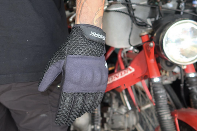 Shark Flow Gloves Shark Leathers