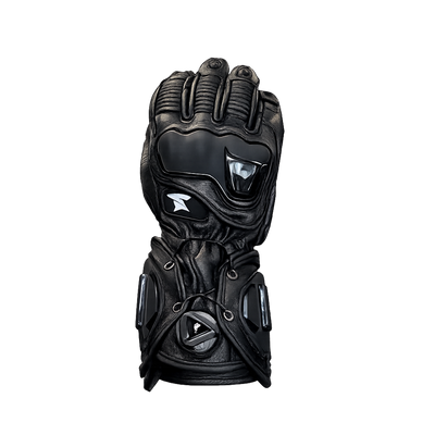 Shark Torsion Black Gloves