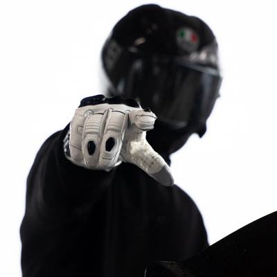 Shark Torsion Black Gloves