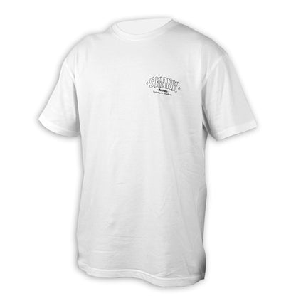 Shark Historic Tees [White]