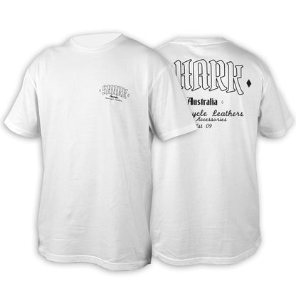 Shark Historic Tees [White]