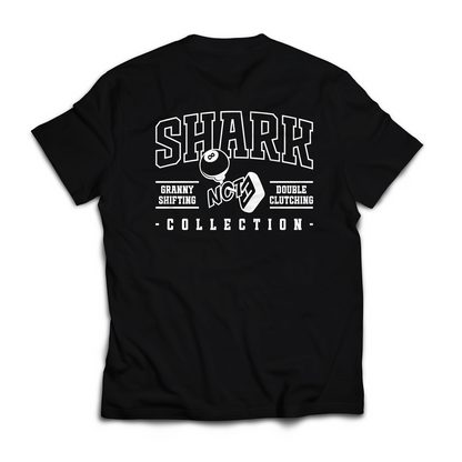 Shark Leathers - Shark Granny Shifting Tee - Shark Leathers