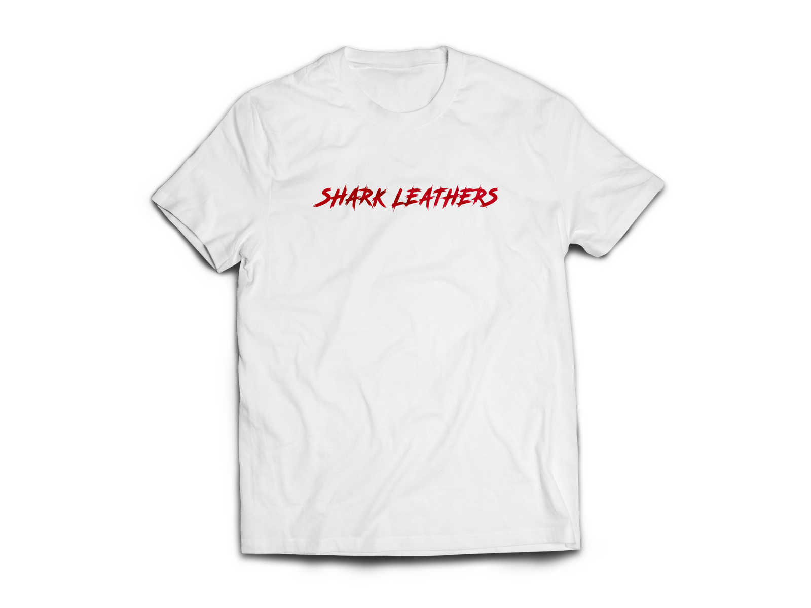 Shark Leathers - Shark Journey v2 Tee White - Shark Leathers