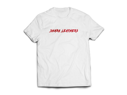 Shark Leathers - Shark Journey v2 Tee White - Shark Leathers