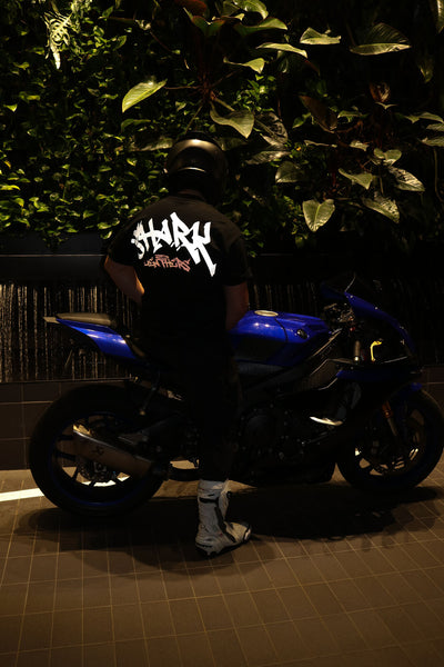 Shark Graff Tee