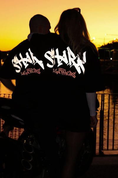 Shark Graff Tee