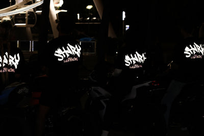 Shark Graff Tee