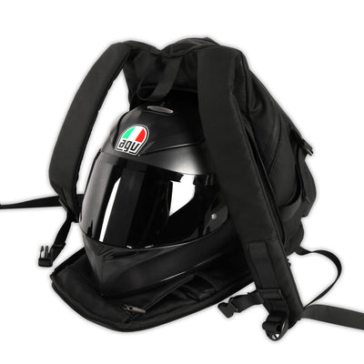 Shark Waterproof Helmet Backpack Shark Leathers
