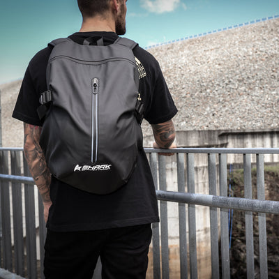 Shark Waterproof Helmet Backpack Shark Leathers
