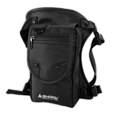 Shark Hip Bag, Front | Shark Leathers