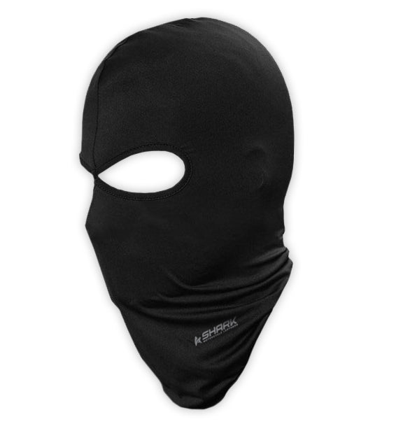 Shark Leathers - Shark Lycra Balaclava [Dual Eye] - Shark Leathers