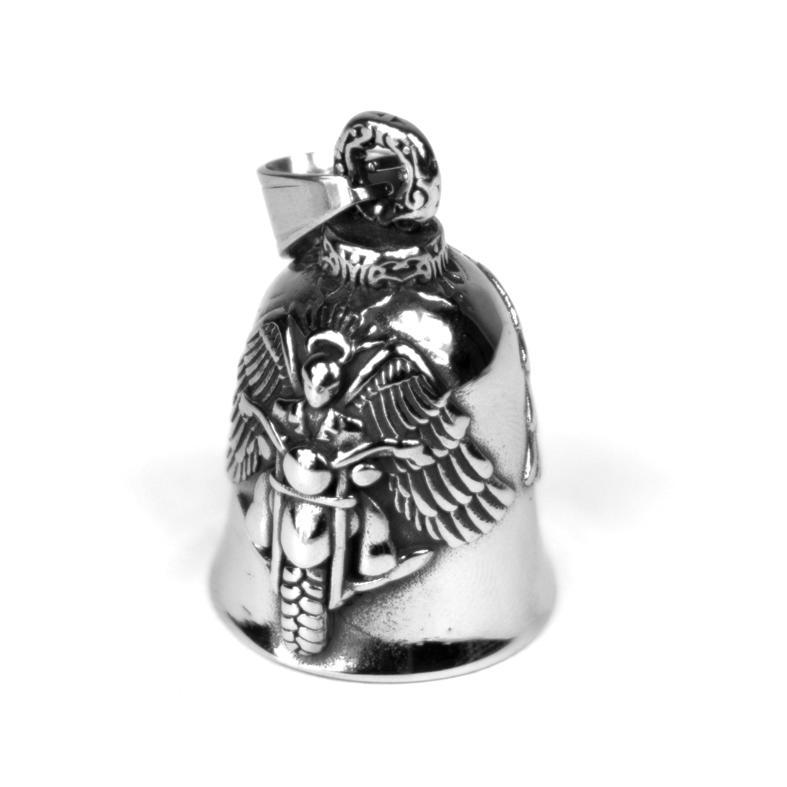 Guardian Bells - Guardian Bell - Biker Angel - Shark Leathers